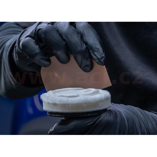 MEGUIAR'S PROFESSIONAL MICROFIBER PADS (3“) MIKROVLÁKNOVÉ LEŠTICÍ KOTÚČE, PRIEMER 3", 3 KUSY