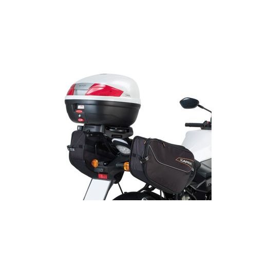 KZ3100 NOSIČ KUFRA SUZUKI GSR 750 (11-16)
