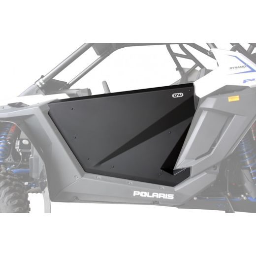 XRW DOORS KIT RXR BLACK -  POLARIS RZR PRO XP