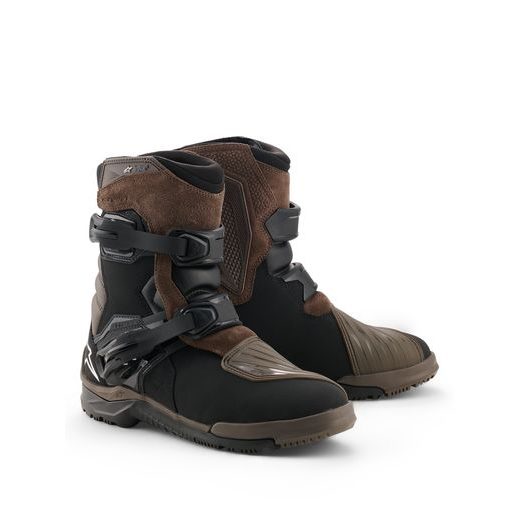 TOPÁNKY BELIZE V2 DRYSTAR, ALPIENSTARS (HNĚDÁ/ČERNÁ) 2026