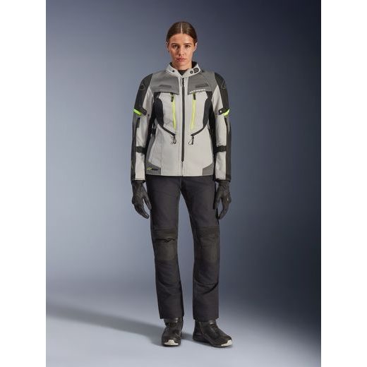 BUNDA STELLA BOGOTA PRE DRYSTAR, ALPINESTARS, DÁMSKA (ŠEDÁ/TMAVĚ ŠEDÁ/ČERNÁ/ŽLUTÁ FLUO) 2026