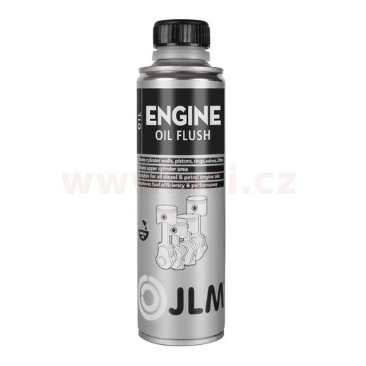 JLM ENGINE OIL FLUSH PROFI – PROPLACH MOTORU 250ML