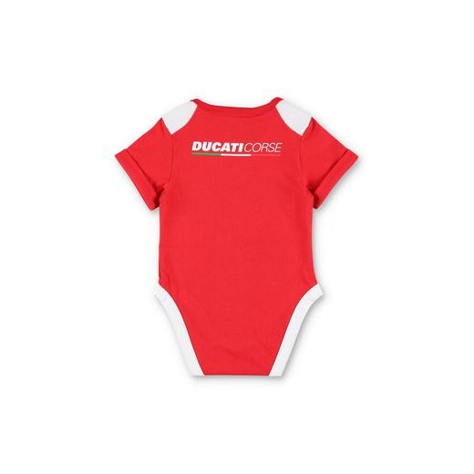 DETSKÉ BODY, DUCATI (ČERVENÁ)