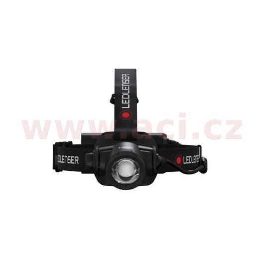 LED LENSER H15R CORE - ČELOVKA DOBÍJECÍ, DOSVIT AŽ 250 M, ZÁRUKA 7 LET