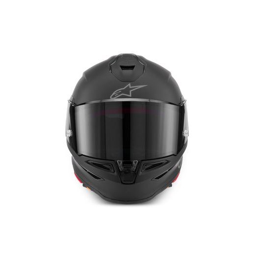 PRILBA S-R7 SOLID, ALPINESTARS (ČIERNA MATNÁ) 2026