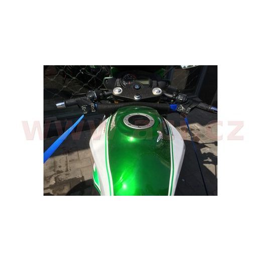 TRANSPORTNÍ KURTY NA RIADIDLÁ S RÁČNAMI, Q-TECH