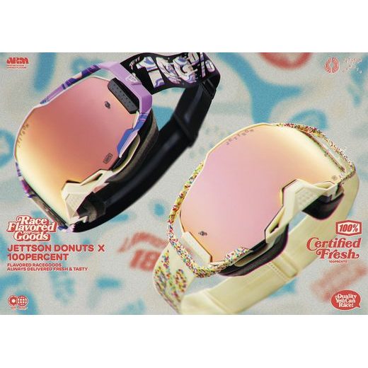 ACCURI 2 LE DONUT, 100% - USA (SADA)