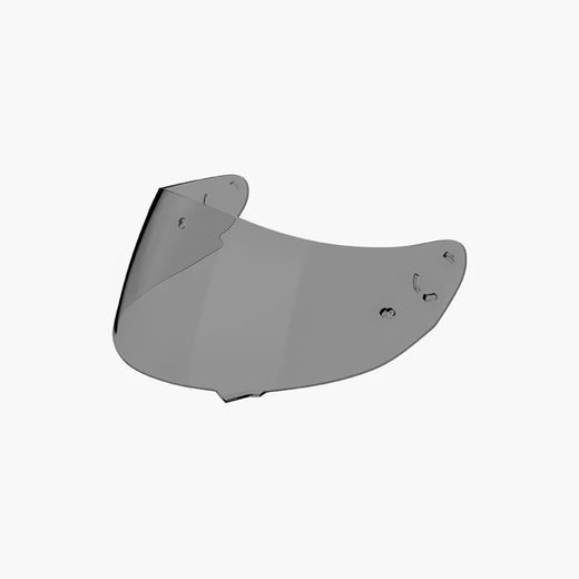 PLEXI PRE PRILBU OUTRIDE, SENA (TMAVÉ)