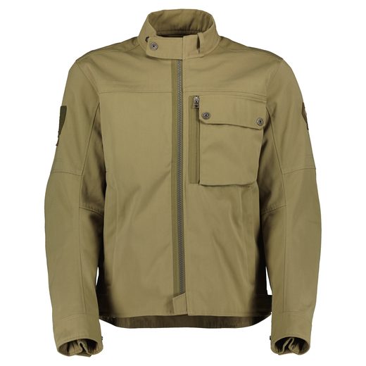 JACKET VINTAGE COVERT GREEN