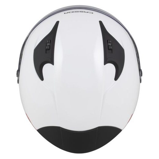 PRILBA REFLEX 2.0 SAFETY, CASSIDA (BÍLÁ/ČERVENÁ/ŠEDÁ/STŘÍBRNÁ REFLEXNÉ) 2026