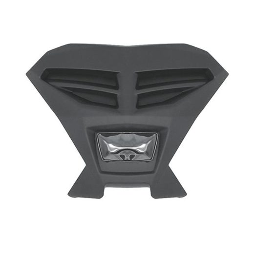 LS2 AIR VENT CHIN MATT BLACK FF901