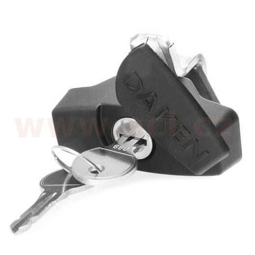 NÁHRADNÍ ZÁMEK K BOXU BLACKIT, ORIGINÁL