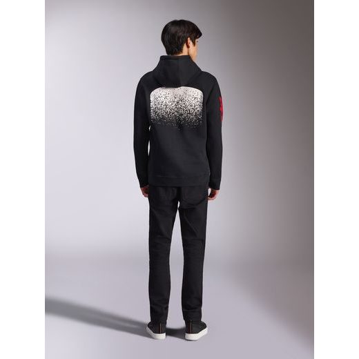 MIKINA OBSESSED HOODIE, ALPINESTARS (ČIERNA)