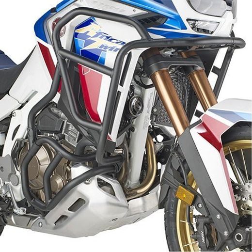 KNH1178 HORNÝ PADACÍ RÁM HONDA CRF 1100 L AFRICA TWIN ADVENTURE SPORTS (20-21)