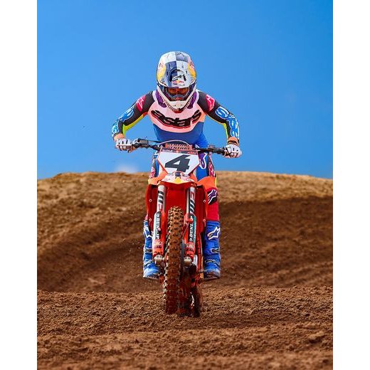 DRES SUPERTECH SX LIMITOVANÁ EDÍCIA HAY, ALPINESTARS (MULTICOLOR) 2025