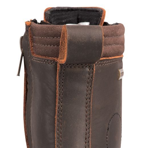 TOPÁNKY MAGDALEN WATERPROOF, OXFORD, DÁMSKE (HNEDÉ)