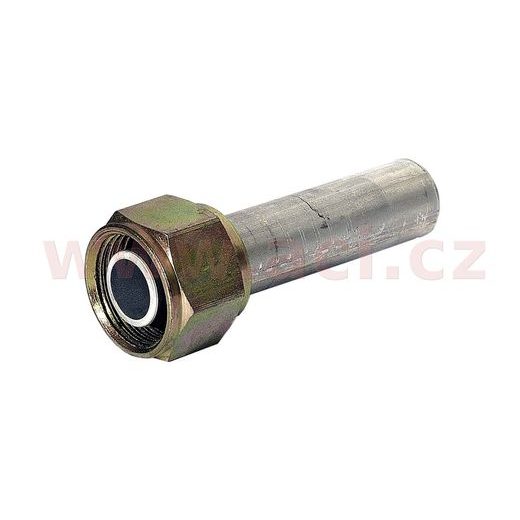 FITING (O-KRÚŽOK SAMEC, VNÚTORNÝ ZÁVIT) PRE LOKRING SPOJ (BEZ LOKRINGU) RÚRKA 16,00 MM