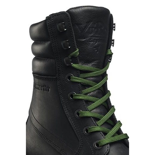 TOPÁNKY YU'ROK WP, STYLMARTIN (ČIERNA)