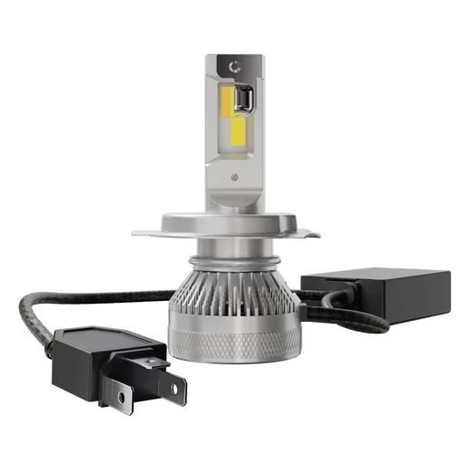 OSRAM ŽÁROVKA H4, 12V, 45W, P43T, LEDRIVING HL ALLSEASON H4 (6500K/2700K PŘEPÍNATELNÉ), SADA 2KS