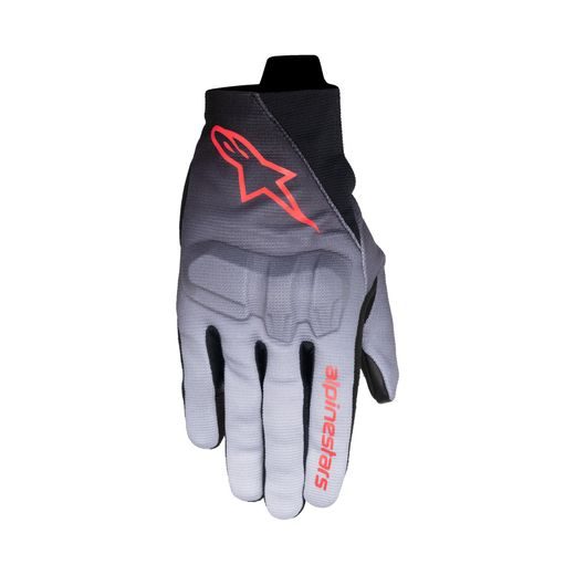 RUKAVICE REEF V2, ALPINESTARS, DÁMSKE (ŠEDÁ/ČERNÁ/RŮŽOVÁ) 2026