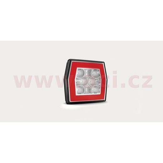 COUVACÍ SVĚTLO LED ČTVEREC 99,5X93 MM KABEL 1 M