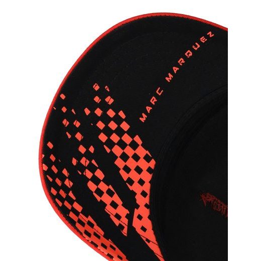 ŠILTOVKA MARC MARQUEZ 93, (ČERVENÁ, ČIERNA)