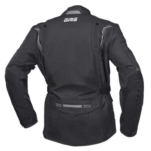 BUNDA GMS TAYLOR ZG51007 ČIERNA 10XL