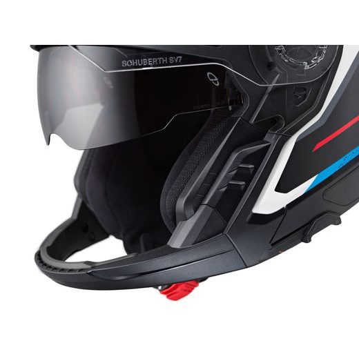 PRILBA SCHUBERTH J2 SIGMA BLUE