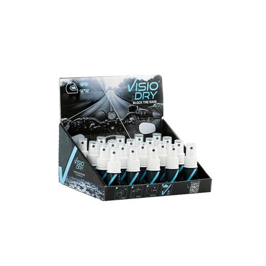 VISIODRY SUPERHYDROFOBNÍ SPRAY 20ML - OBCHODNÉ BALENIE 20KS