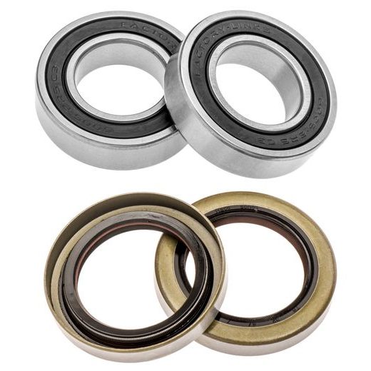 SERVISNÉ SADA ZADNÉHO KOLESÁ (RACE SERIES), FACTORY LINKS