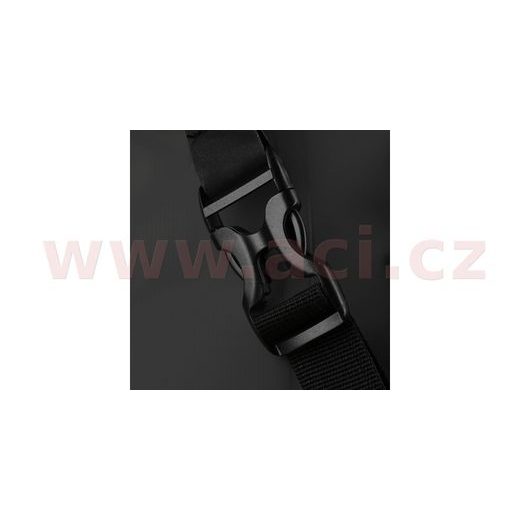 VODOTESNÝ BATOH AQUA V12, OXFORD (ČIERNA, OBJEM 12 L)