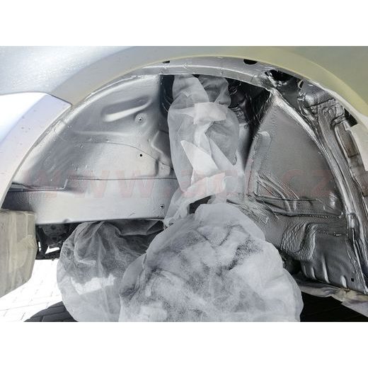 ROBERLO STONECHIP PROTECTOR ČERNÝ OCHRANNÝ NÁSTŘIK VE SPREJI 500 ML