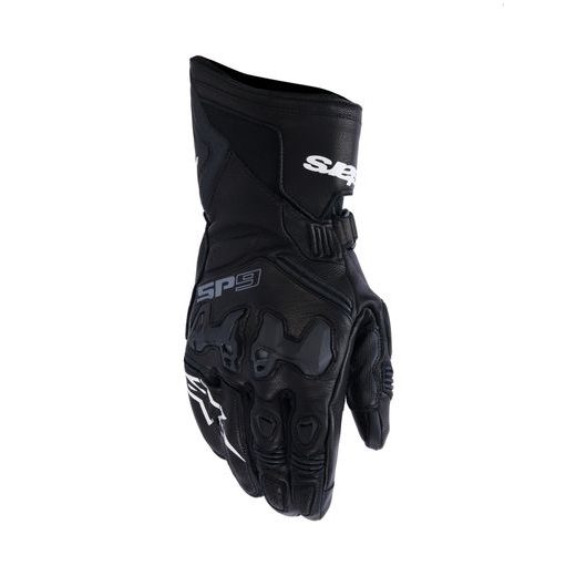 RUKAVICE SP-9, ALPINESTARS (ČERNÁ/BÍLÁ) 2026