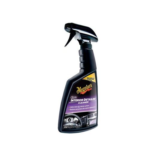 MEGUIARS QUIK INTERIOR DETAILER - ČISTIČ A OCHRANA INTERIÉRU 473 ML
