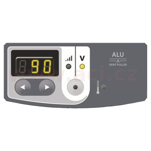 SPOTOVAČKA - BODOVACÍ STROJ GYSPOT ALU 66