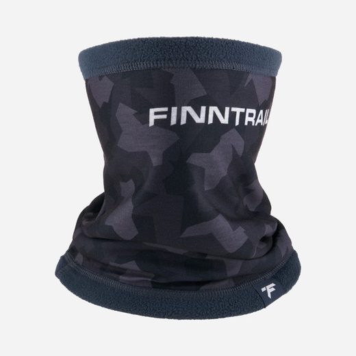 FINNTRAIL SCARF TUBEPRO CAMOSHADOWBLACK