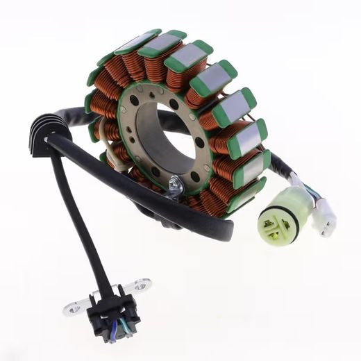 STATOR ALTERNÁTORA (YAMAHA), ATHENA