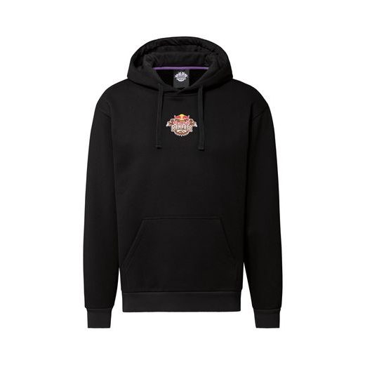 MIKINA FREERIDE, RED BULL RAMPAGE (ČIERNA)