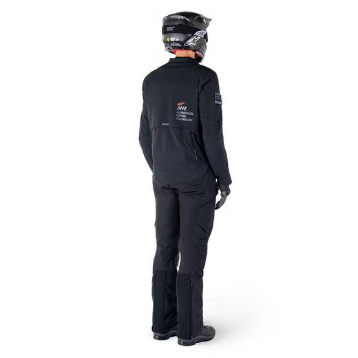 BUNDA AMT-8 STRETCH DRYSTAR XF, ALPINESTARS (ČIERNA) 2026