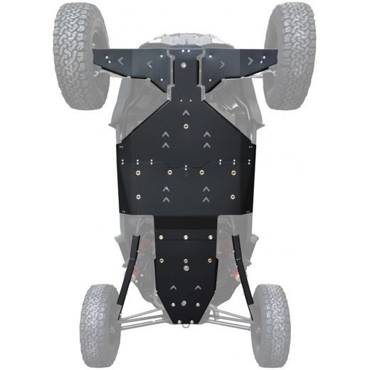 XRW COMPLETE KIT PHD - POLARIS RZR TURBO S 2018