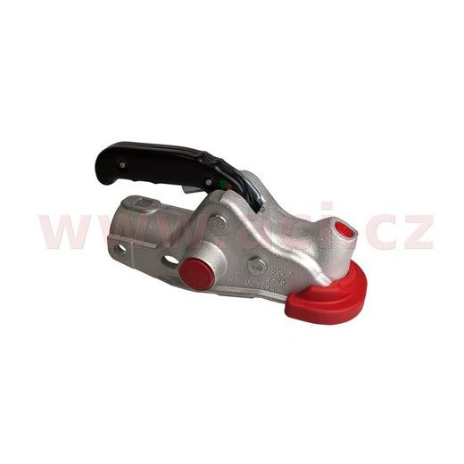 TAŽNÁ SPOJKA AL-KO AK 301 PR. 45/50 MM, 3000 KG, VČETNĚ PŘÍSLUŠENSTVÍ ORIGINÁL