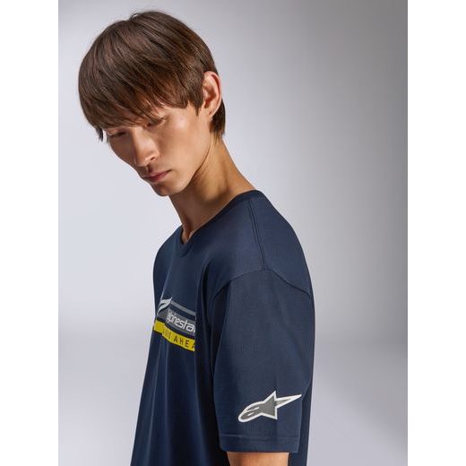 TRIKO PARTAKE CSF, ALPINESTARS (MODRÁ)