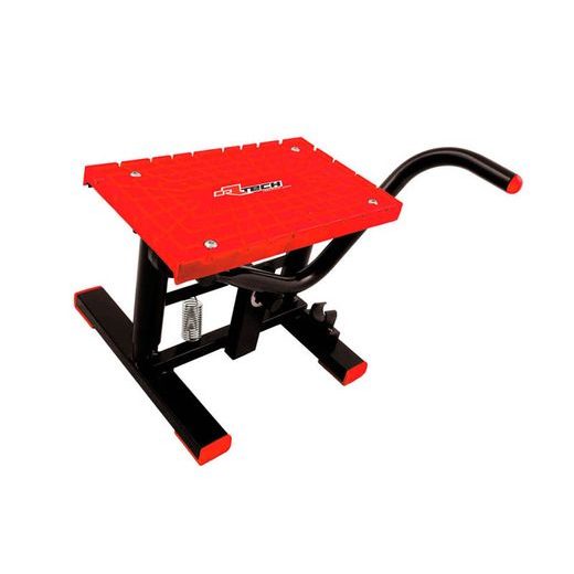 STOJAN MX MINI, RTECH (ČERVENÝ)