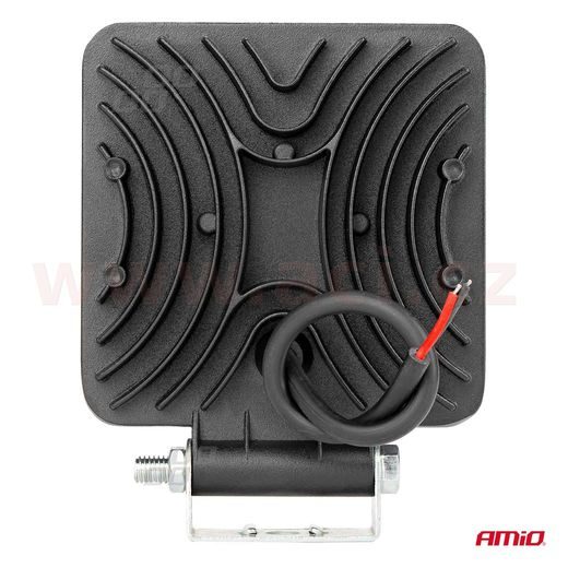 LED PRACOVNÍ SVĚTLO, NAPĚTÍ 9-36 V, (9 LED 3030), SVĚT. TOK 2160 LM, (110 X 110 MM)