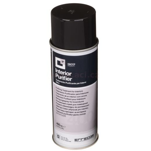 ČISTIČ KLIMATIZÁCIE A INTERIÉRU VOZIDLA (BALENIE SPREJ 400 ML) - NEUTRÁLNA VÔŇA