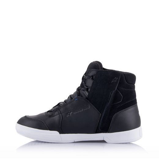 TOPÁNKY CHROME DRYSTAR, ALPINESTARS (ČERNÁ/BÍLÁ/MODRÁ) 2026