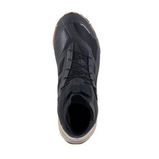 TOPÁNKY CR-1, ALPINESTARS (ČERNÁ/SVĚTLE HNEDÁ) 2026