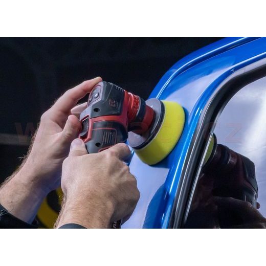 MEGUIAR'S PROFESSIONAL POLISHING FOAM PAD 3" PĚNOVÉ LEŠTIACI KOTÚČE, 3KS 3" / 75 MM