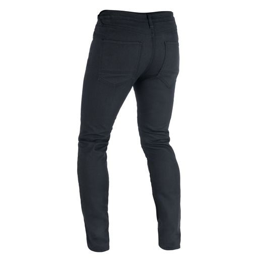 NOHAVICE ORIGINAL APPROVED JEANS AA SLIM FIT, OXFORD, PÁNSKE (ČIERNA)