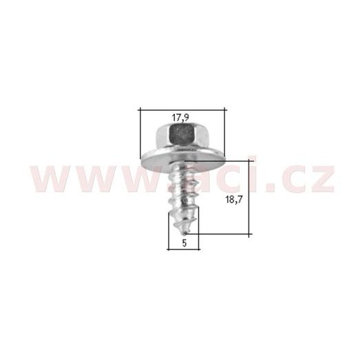 VRUT SPECIÁLNÍ POZINK (SADA 10 KS)